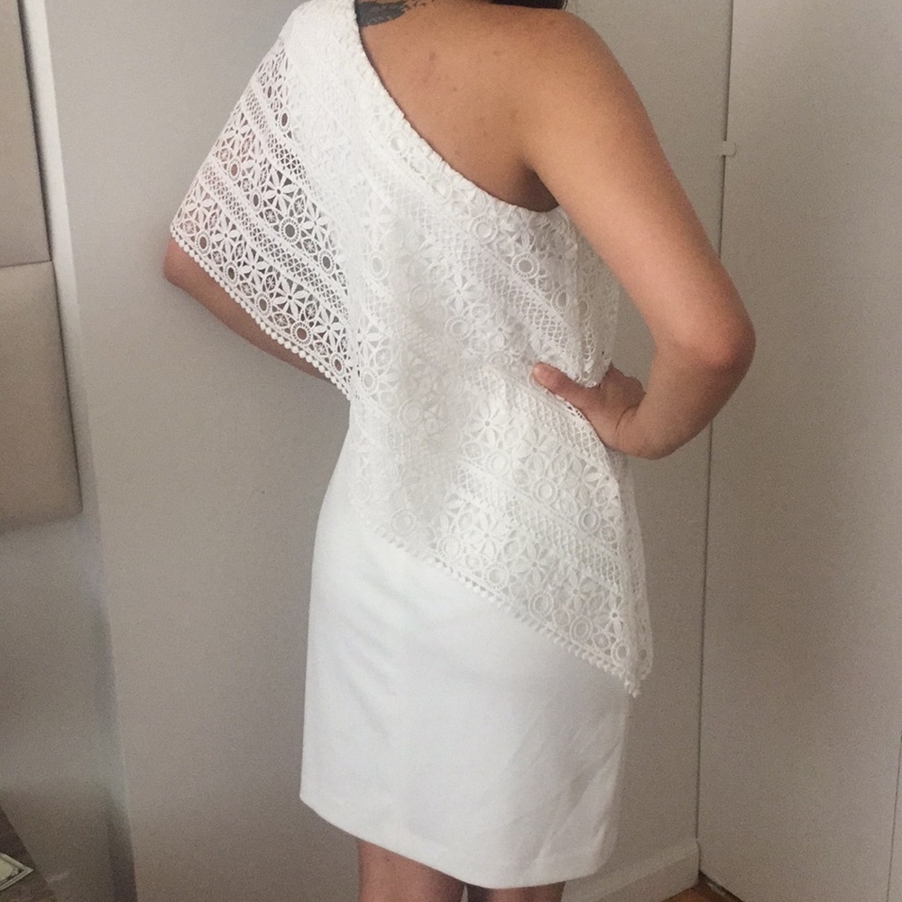 Ralph Lauren Lace Dress